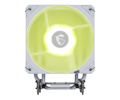Wentylator do komputera MSI MAG CoreFrozr AA13 White 120mm 306-7ZWHA21-L80